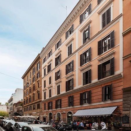 Trastevere Delightful Apartment Rom Exterior foto