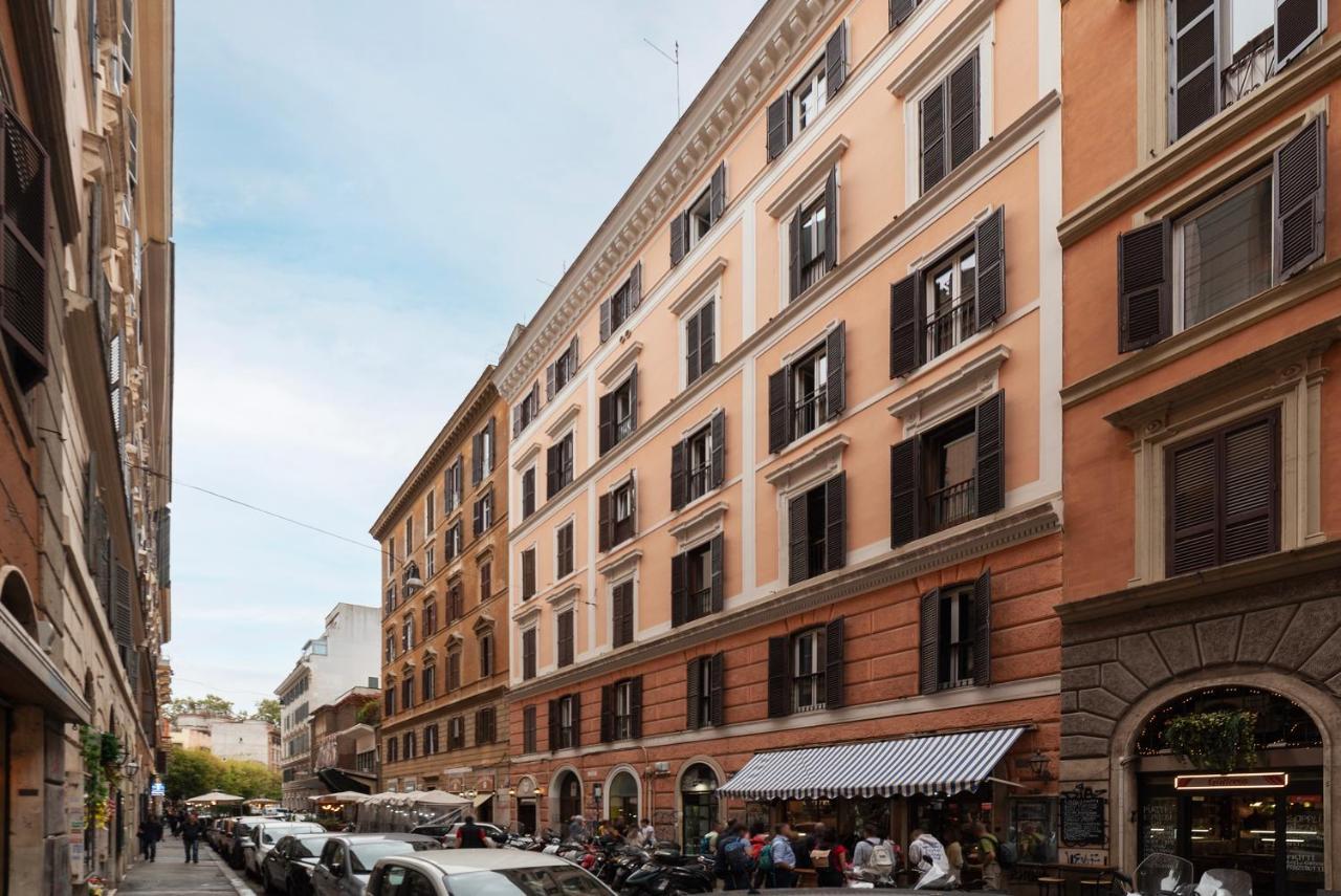 Trastevere Delightful Apartment Rom Exterior foto