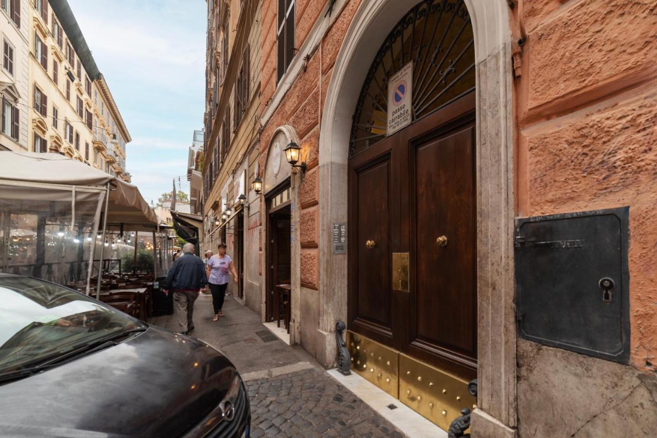 Trastevere Delightful Apartment Rom Exterior foto