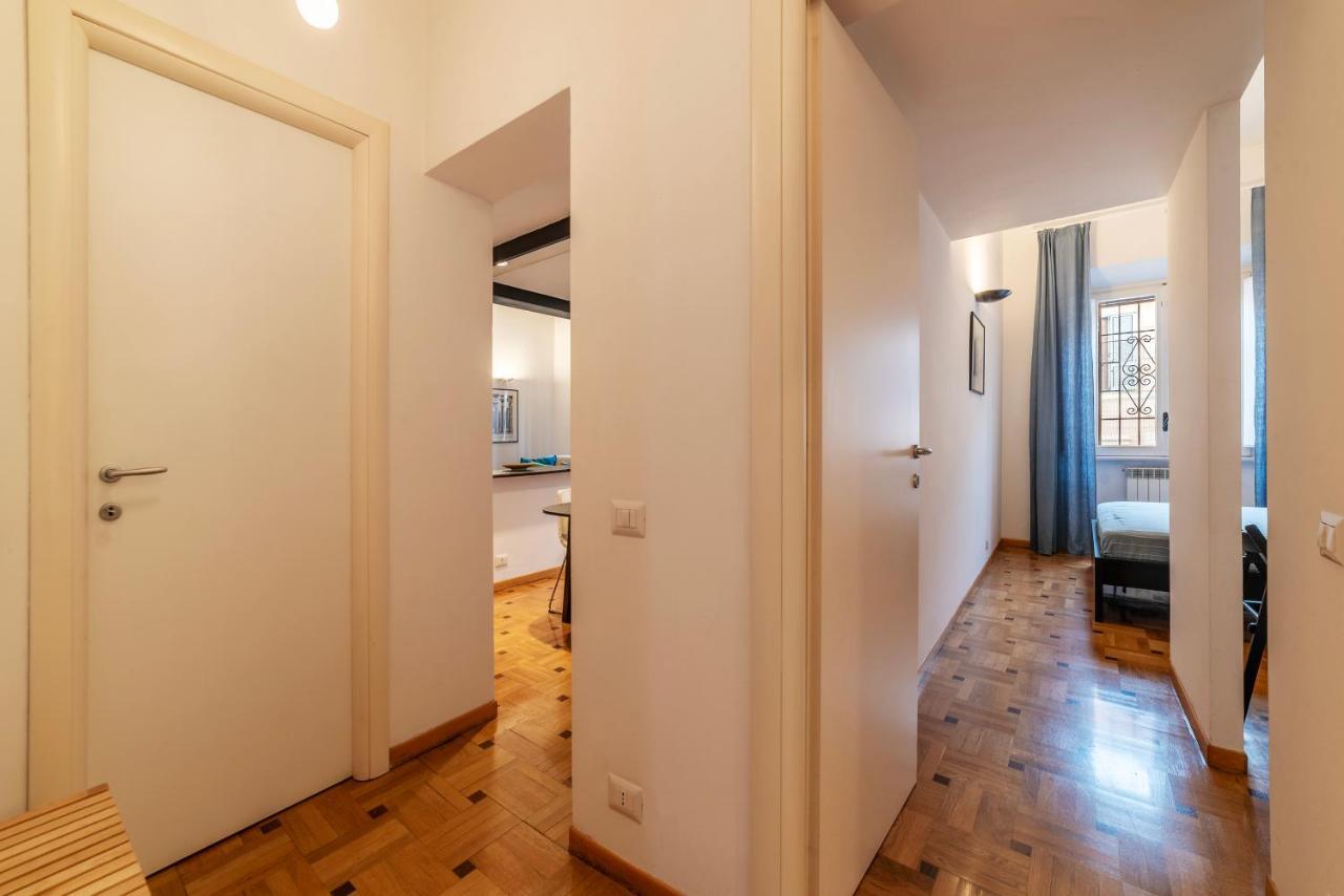 Trastevere Delightful Apartment Rom Exterior foto