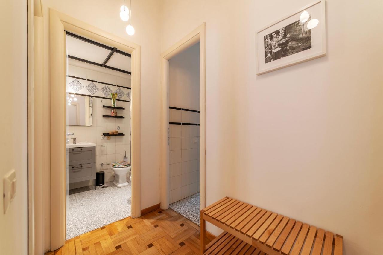 Trastevere Delightful Apartment Rom Exterior foto