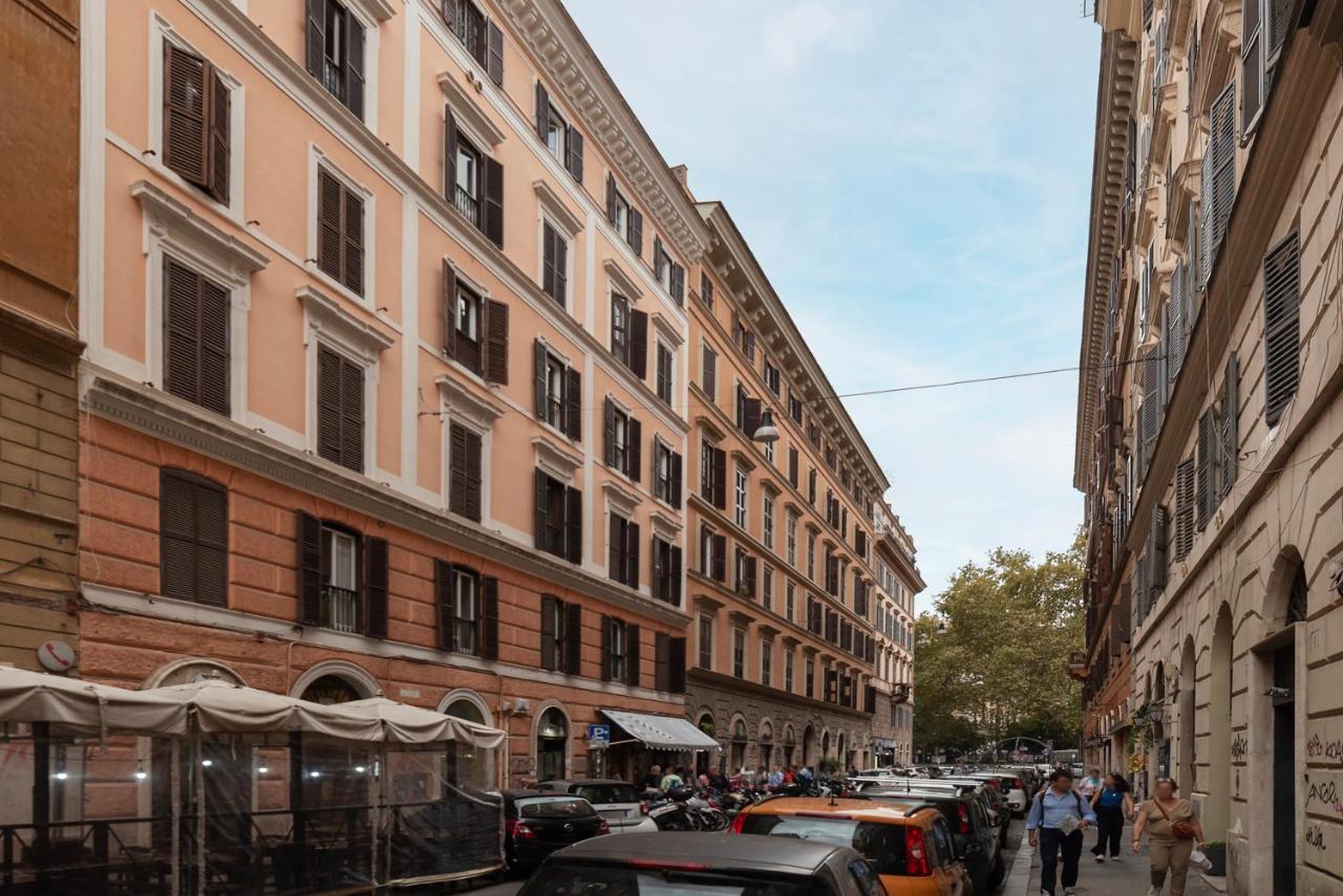 Trastevere Delightful Apartment Rom Exterior foto