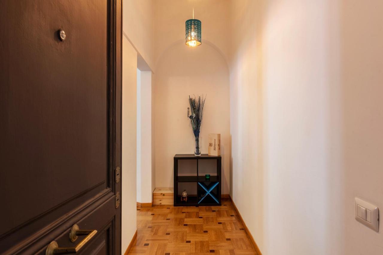 Trastevere Delightful Apartment Rom Exterior foto