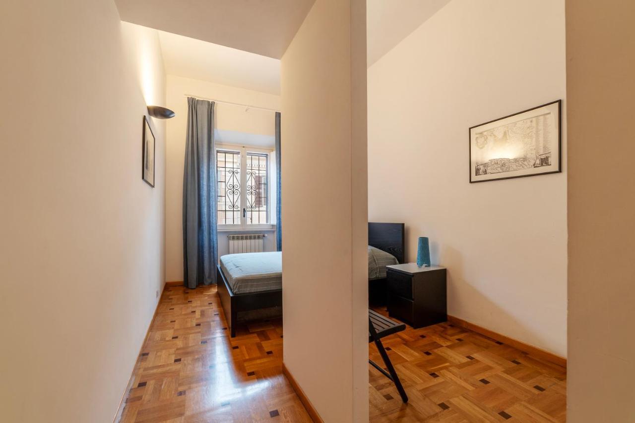 Trastevere Delightful Apartment Rom Exterior foto